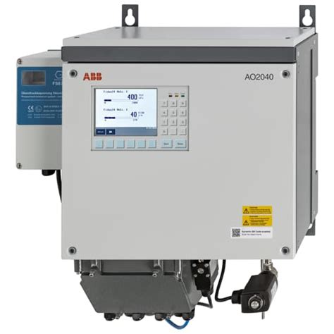 continuous gas analyzers|abb gas analyzer.